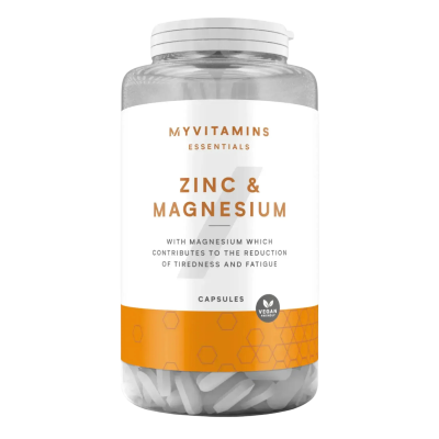 MyProtein Zinc and Magnesium - capsules | 270