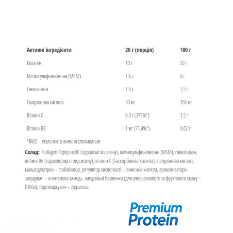 Bodyperson Labs Flex Healthy Joints | 400 g