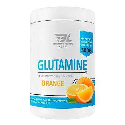 Bodyperson Labs Glutamine | 500 g