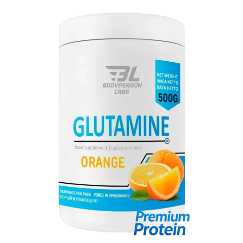 Bodyperson Labs Glutamine | 500 g