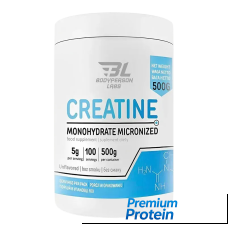 Bodyperson Labs Creatine Monohydrate | 500 g