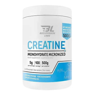 Bodyperson Labs Creatine Monohydrate | 500 g
