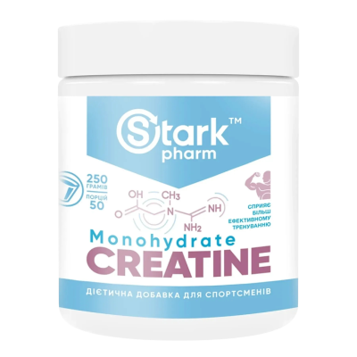 Stark Pharm Creatine | 250 g