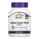 21st Century Alpha Lipoic Acid — capsules | 60 × 200 mg