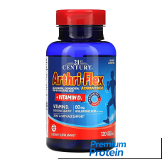 21st Century ArthriFlex + D3 — tablets | 120