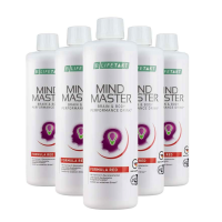Mind Master Formula Red 5pak
